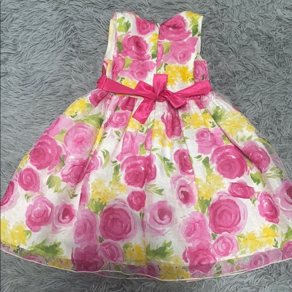 Toddler girl dress - Picture 2 of 4